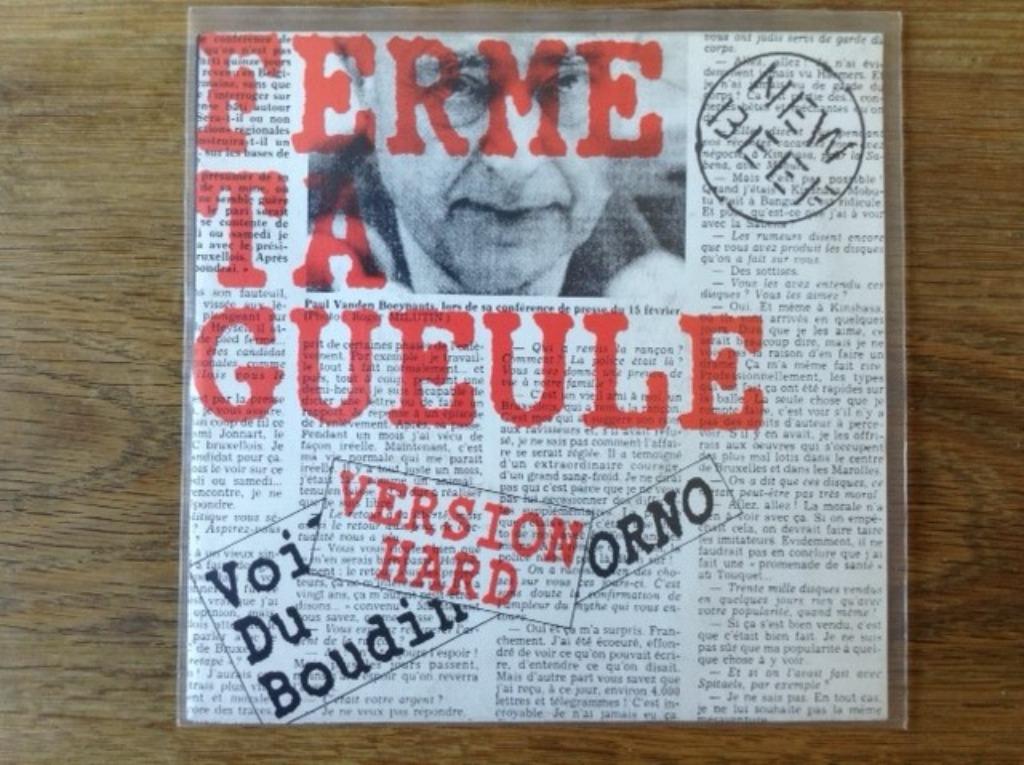 single boucherie le touquet, Enlèvement ou Envoi, 7 pouces, Autres genres, Single