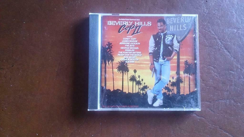 Beverly hills cop 2, Enlèvement ou Envoi