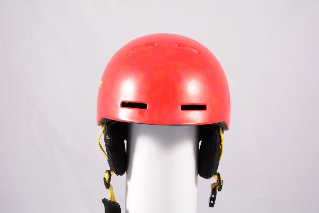 49 50 52 53 cm ski snowboard helm ATOMIC MENTOR, Gebruikt, Ophalen of Verzenden, Carve, Atomic