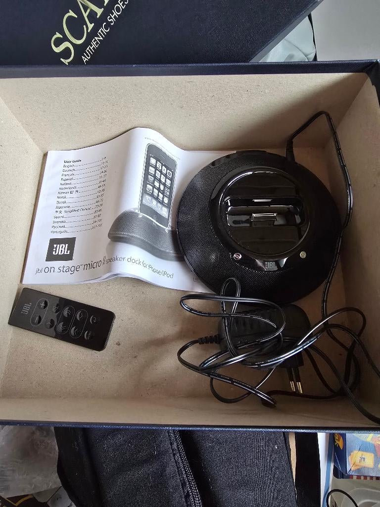 Jbl bluetooth speaker iphone, Ophalen, Nieuw, Overige typen, JBL