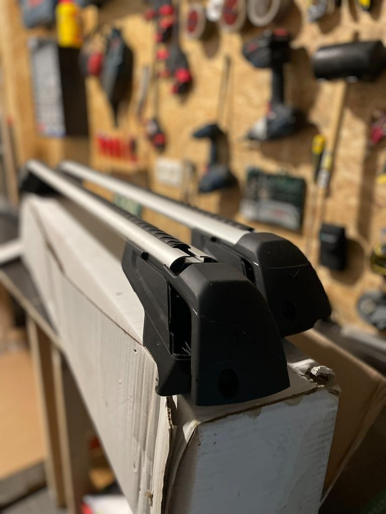 Dakdragers Citroen DS Crossback 7 (X74), Ophalen, Zo goed als nieuw