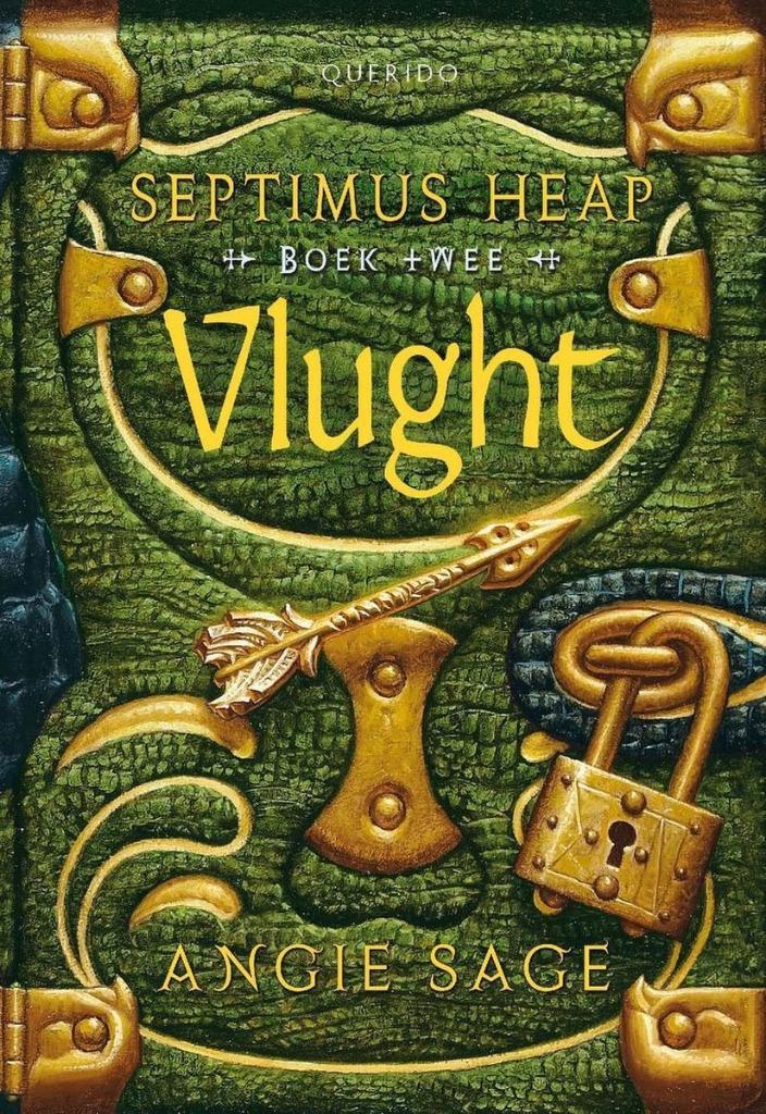 vlucht (1013), Boeken, Ophalen of Verzenden, Nieuw, Angie sage, Fictie
