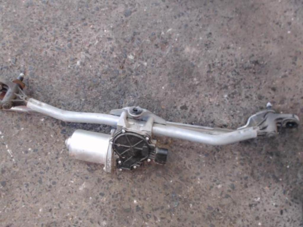 Moteur essuie glace avant Skoda Fabia 2 2010-2014 LP/14771, Enlèvement, Utilisé, Skoda