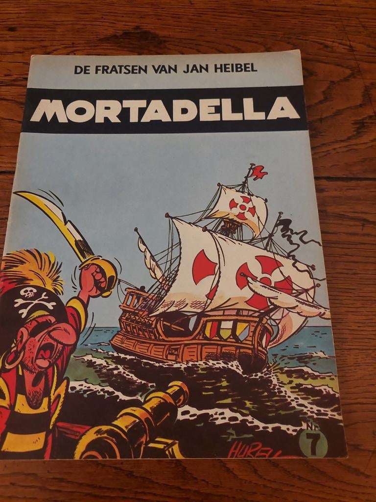 De fratsen van Jan Heibel, Boeken, Ophalen of Verzenden, Zo goed als nieuw
