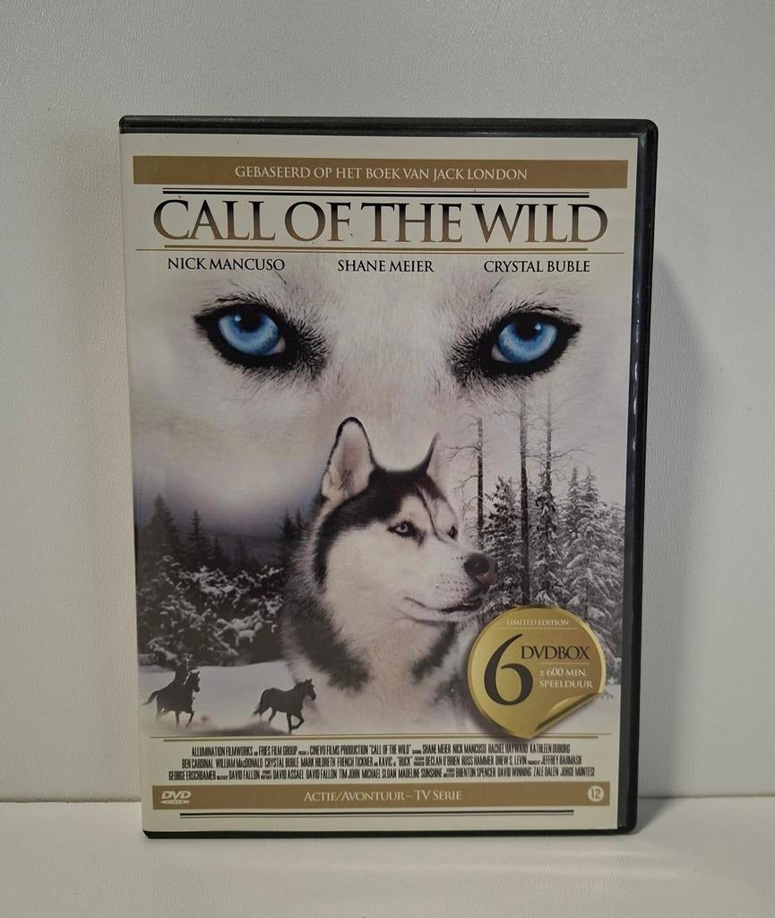 Call of the Wild complete serie, Enlèvement ou Envoi
