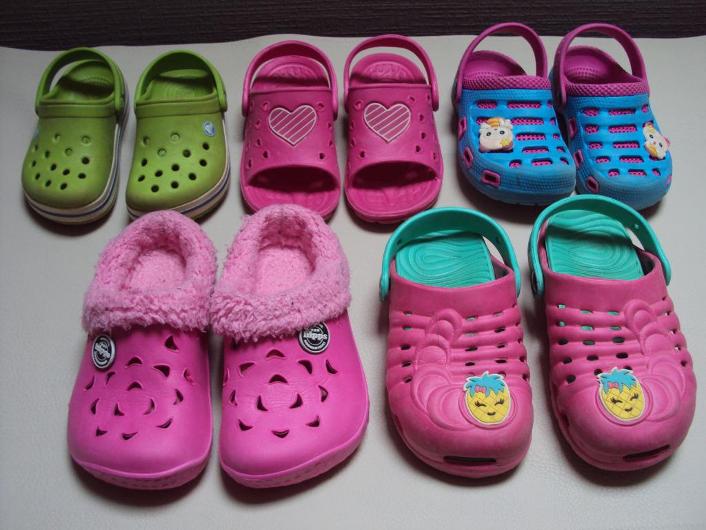 Crocs / Sandalen.   Verschillende maten., Ophalen of Verzenden