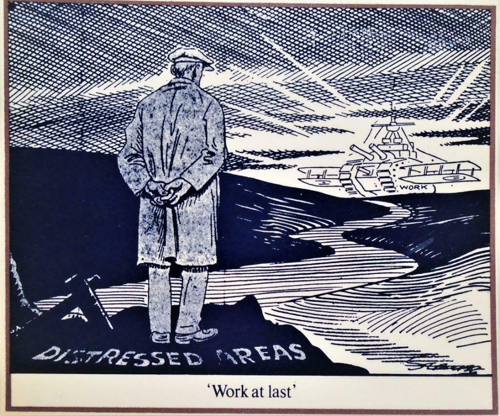 Unemployment in Britain between the Wars - 1980 - 1ère éd., Enlèvement ou Envoi, Autres, Livre ou Revue