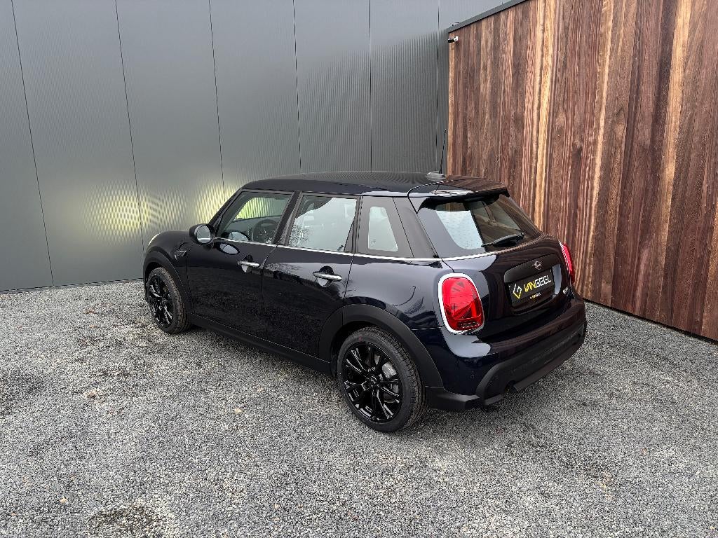 Mini Cooper, 75 kW, Stof, Zwart, Electronic Stability Program (ESP)