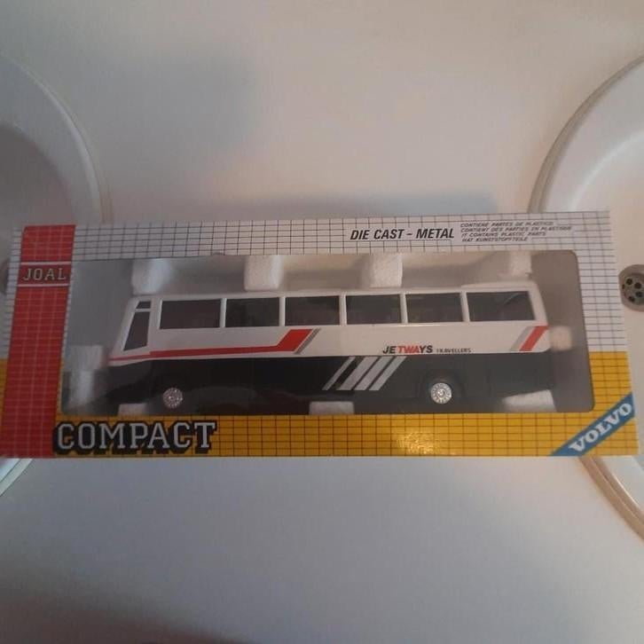 JOAL COMPACT N 149 : VOLVO BUS*VINTAGE*NOUVEAU*MIB*, Enlèvement, Neuf, Bus ou Camion, Autres marques