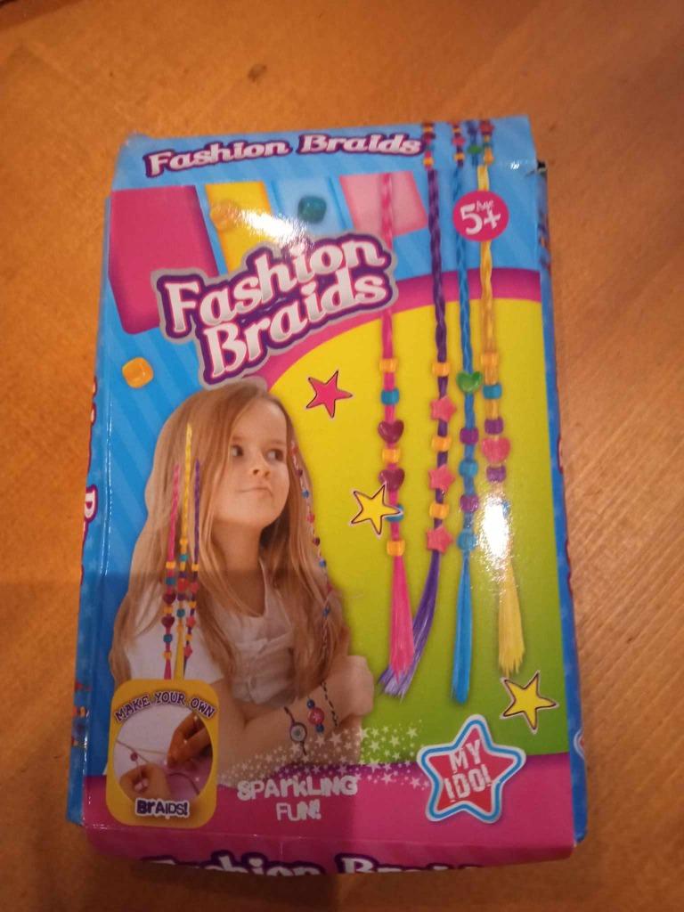 Fashion braids, Enlèvement, Comme neuf, Bricolage