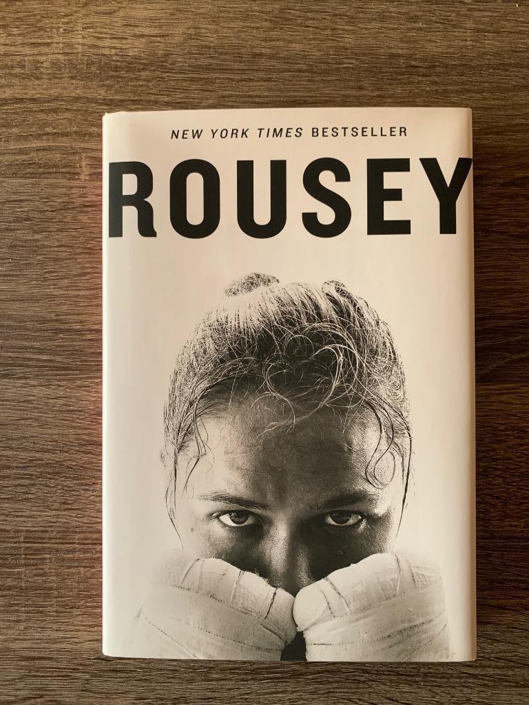 Ronda Rousey: My Fight Your Fight, Ophalen of Verzenden, Ronda Rousey, Vechtsport, Nieuw