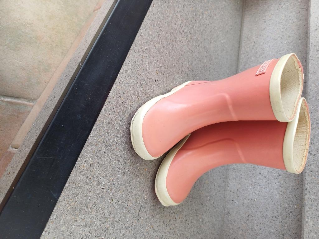 Regenlaarzen kind, Enlèvement, Comme neuf, Bottes