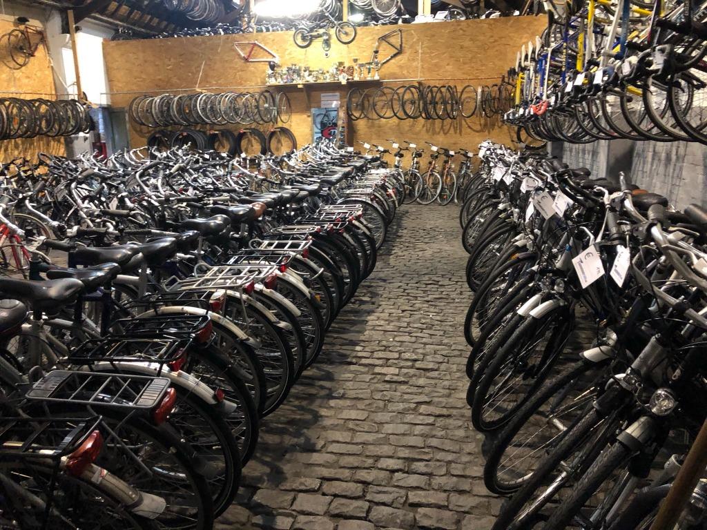 Grande vente de vélos neufs et d'occasion, Vélos & Vélomoteurs, Enlèvement, Comme neuf
