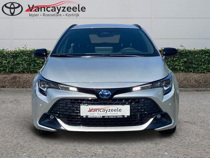Toyota Corolla TS Dynamic+Businesspack+cam+na, Autos, Toyota, Achat, Euro 6, Autres carburants, Noir