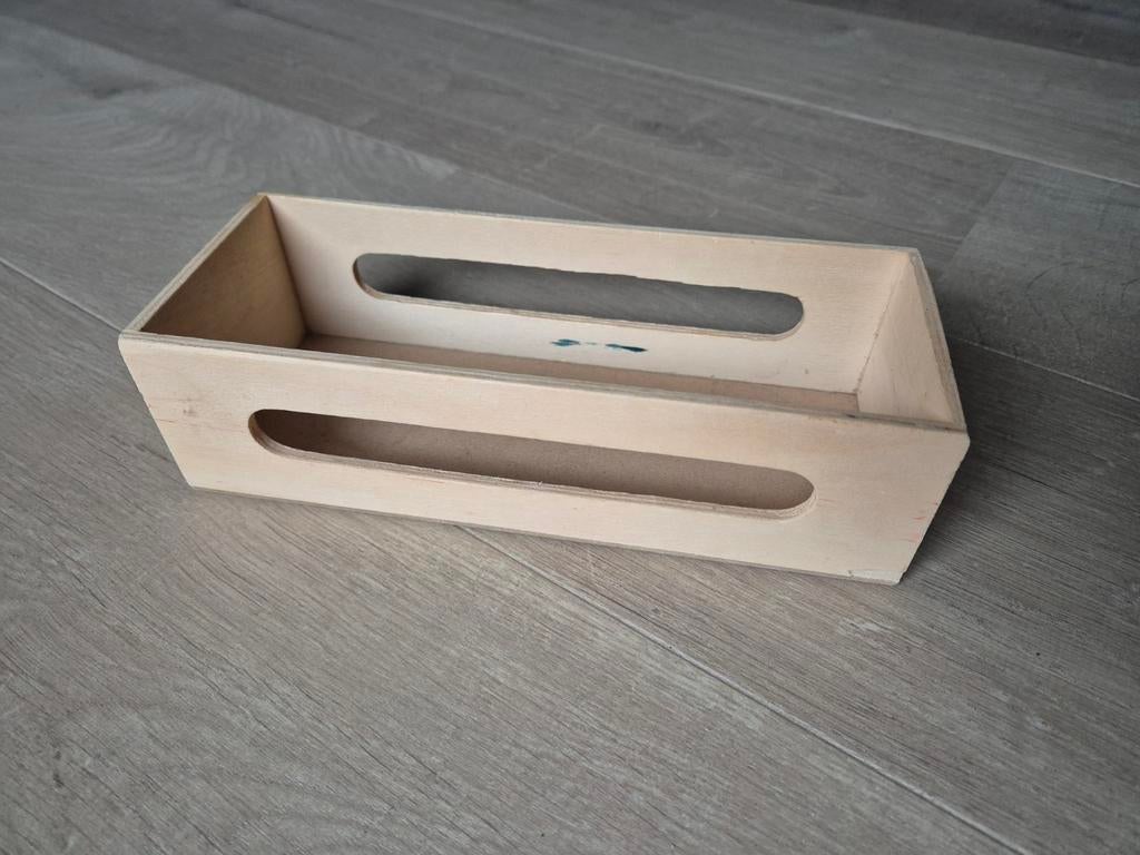 Plateau en bois (stylo), Enlèvement ou Envoi