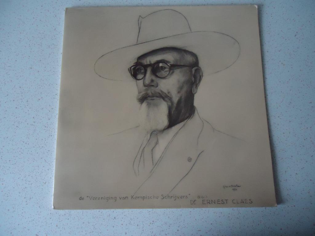 LP van "Ernest Claes – De Moeder En De Drie Soldaten" , Ophalen of Verzenden, Zo goed als nieuw, 12 inch, Overige genres