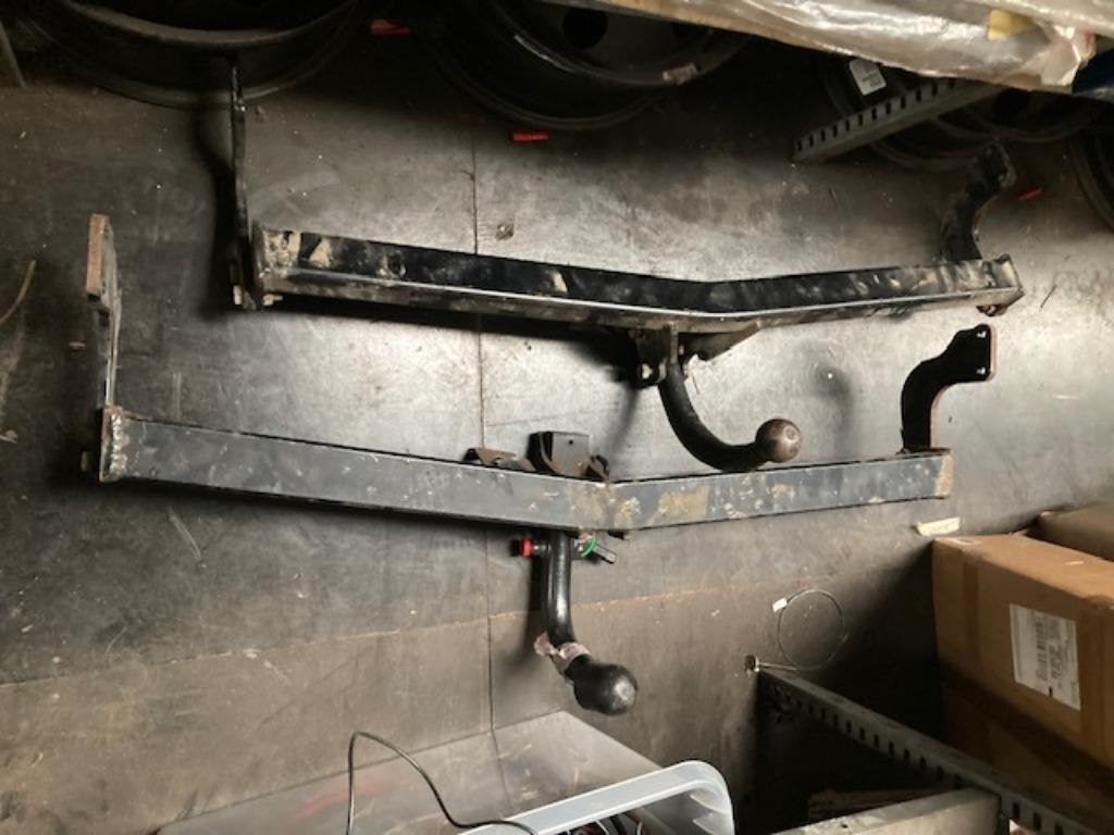 Trekhaak Citroen C3 / DS3, Auto-onderdelen, Ophalen, Gebruikt, /, /