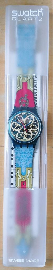 Swatch Stucchi GN 107, Enlèvement ou Envoi, Neuf