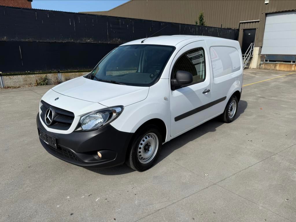Mercedes Citan 109CDI, Achat, Euro 6, Boîte manuelle, Mercedes-Benz