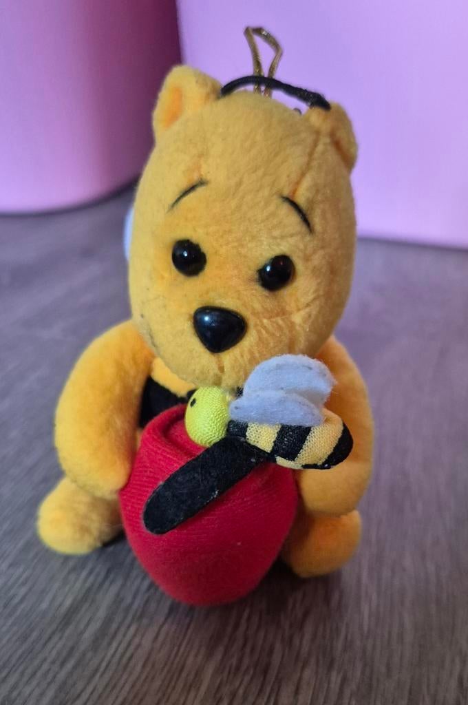 Knuffel Winnie The Pooh, Kinderen en Baby's, Speelgoed | Knuffels en Pluche, Ophalen, Gebruikt