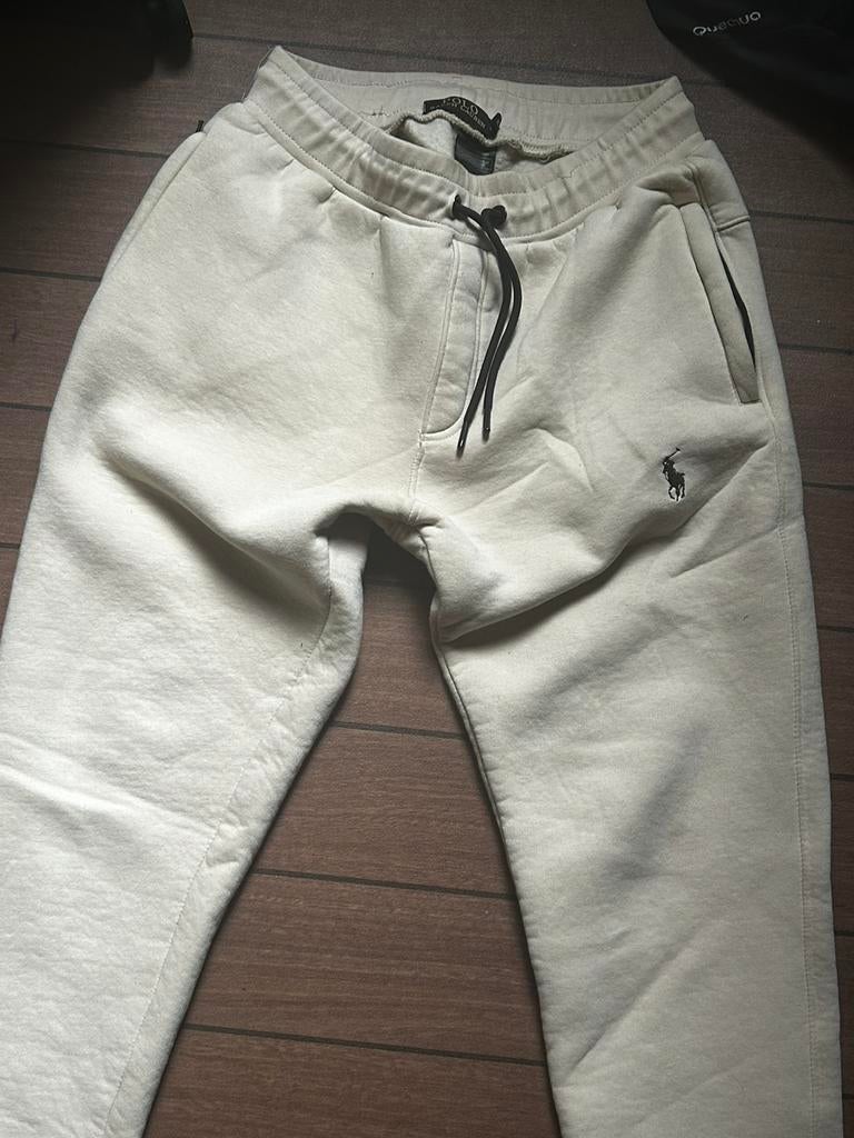 broek polo ralph lauren, Ophalen of Verzenden, Zo goed als nieuw