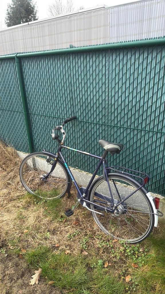 Fiets, Ophalen, Zo goed als nieuw