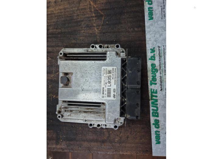 Computer Motormanagement van een Kia Sorento, Ophalen of Verzenden, 3 maanden garantie, Gebruikt, Kia