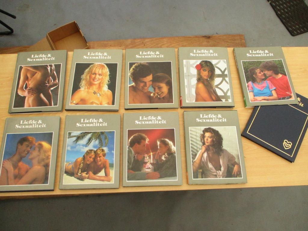 9 boeken,liefde en sexualiteit,hard cover,alles voor 3,5€, Ophalen of Verzenden, Gelezen, Lecturama