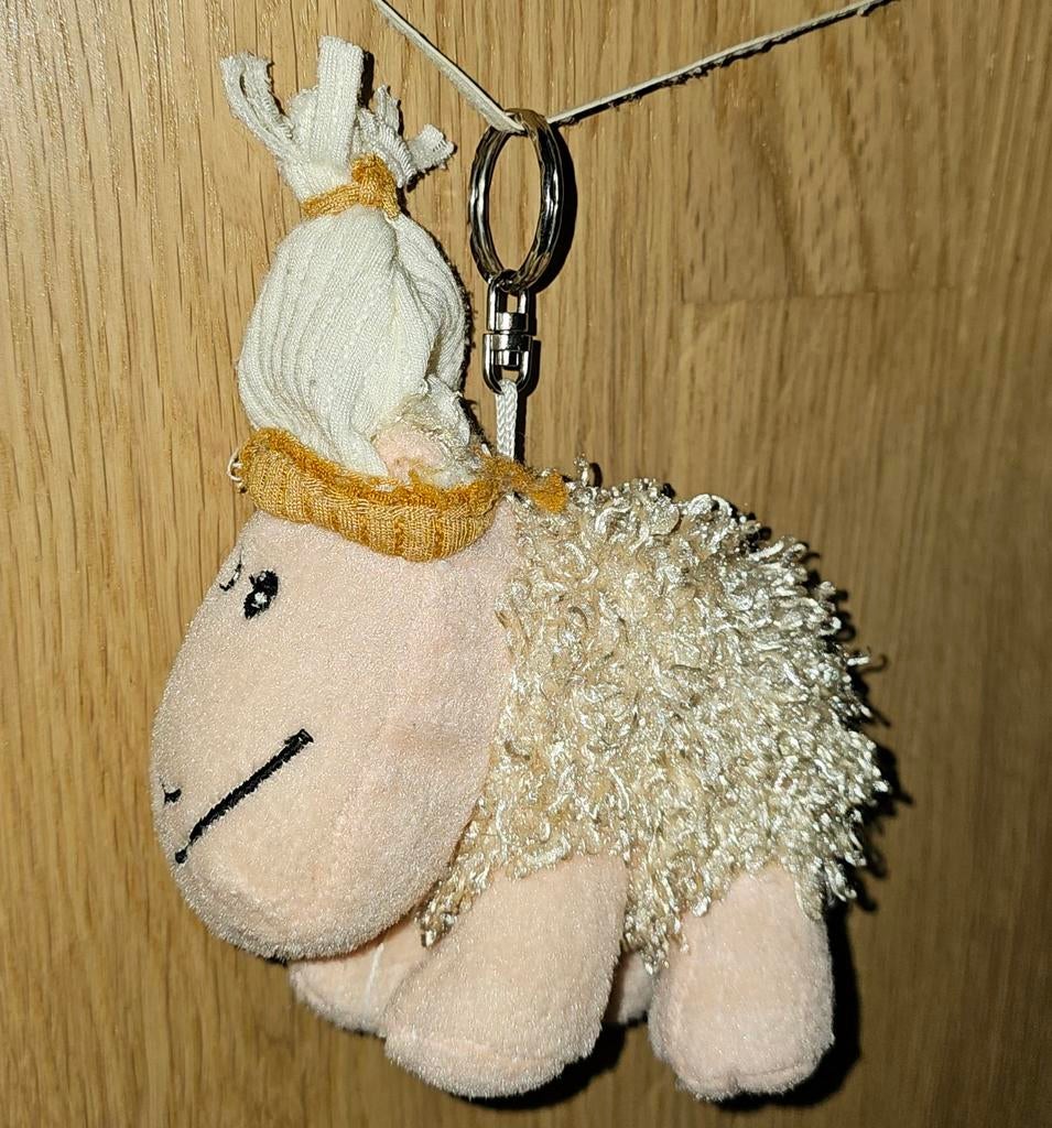 PORTES-CLÉS NEUF, Enlèvement ou Envoi, Neuf, Peluche ou Figurine