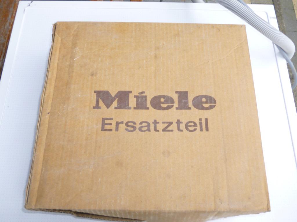 Deurrubber Miele wasmachine, Elektronische apparatuur, Ophalen, Zo goed als nieuw, Voorlader