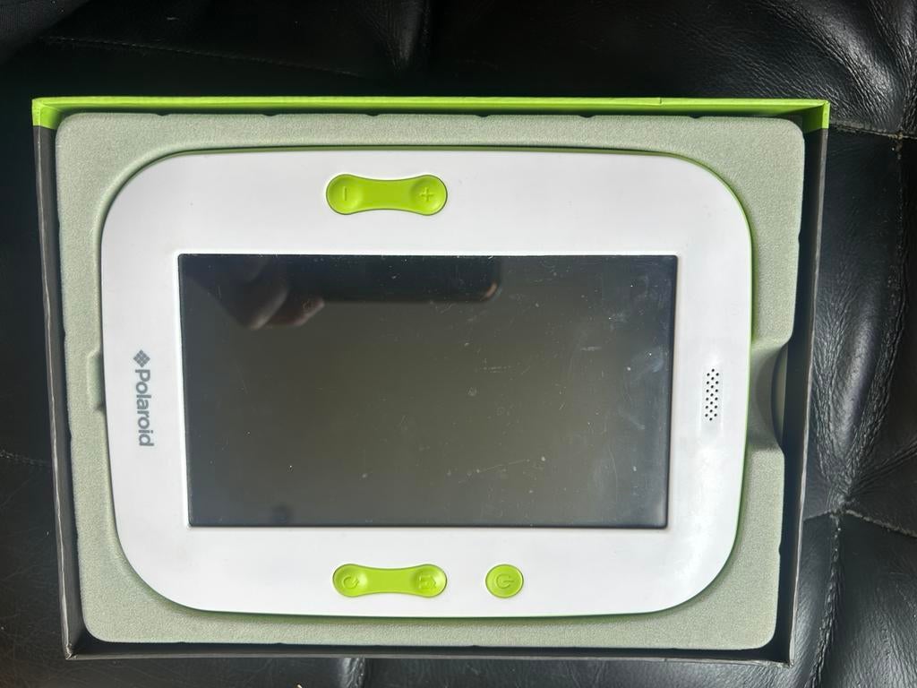 Tablette Polaroid pour enfants, Enlèvement ou Envoi, Wi-Fi