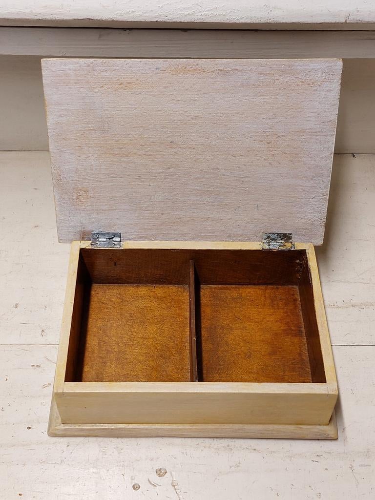 Boite en bois, Ophalen of Verzenden, Opbergdoos