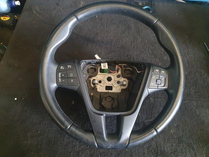 Stuurwiel van een Volvo S40/V40, Ophalen of Verzenden, 3 maanden garantie, Gebruikt, Volvo