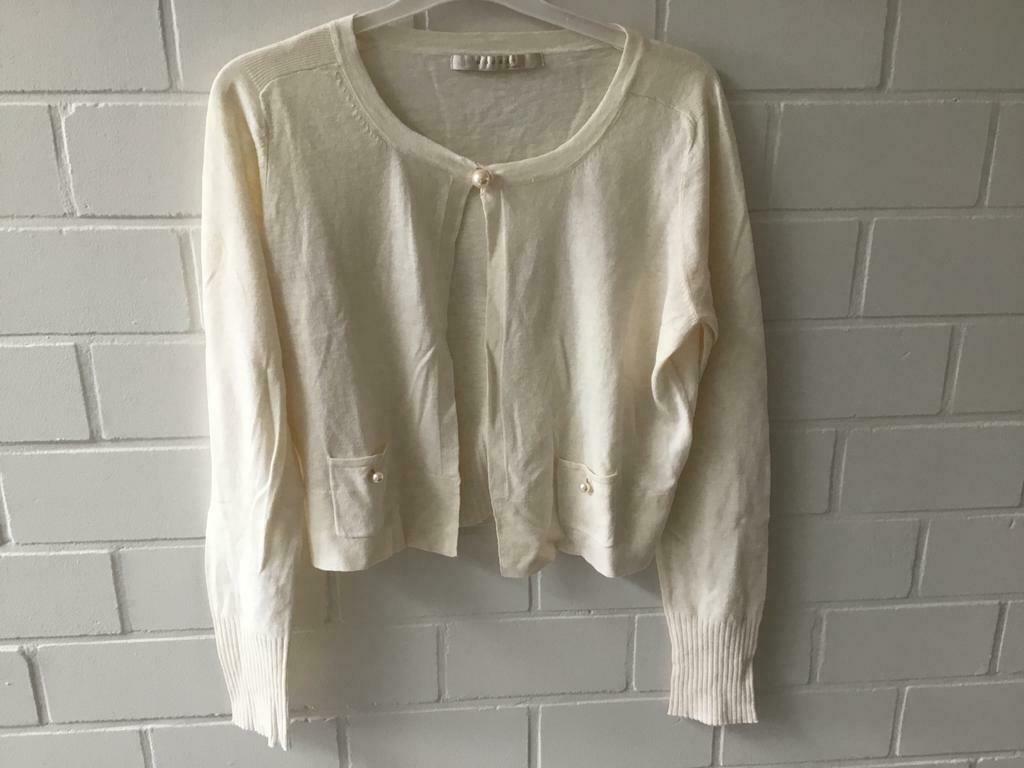 Gilet court NOUGAT, Comme neuf