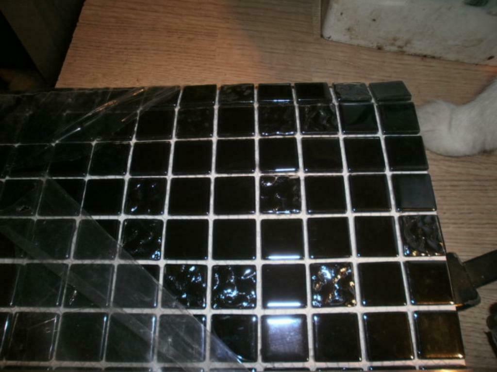 mosaique, 20 à 40 cm, Enlèvement ou Envoi, Autres matériaux, 20 à 40 cm