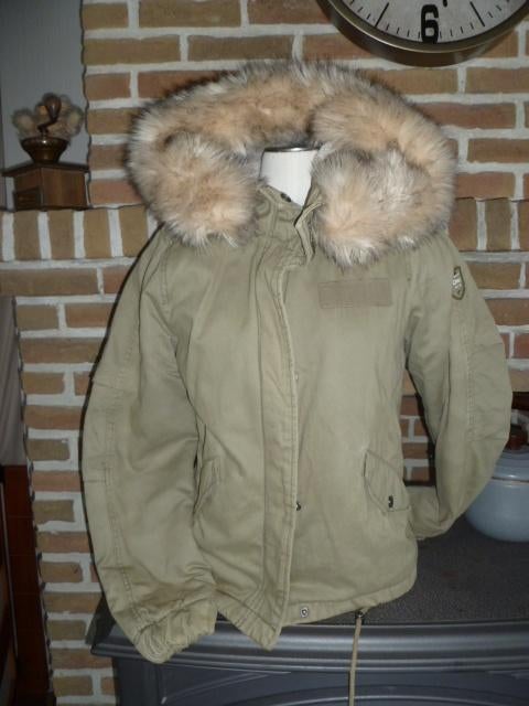 winter jas van only, XS. dames of tiener meisje., Only, Ophalen of Verzenden