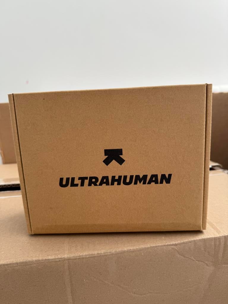 Bracelet Ultrahuman NEUF!! Jamais déballé!! Vd/éch, Handtassen en Accessoires, Armbanden, Nieuw, Zilver, Ophalen
