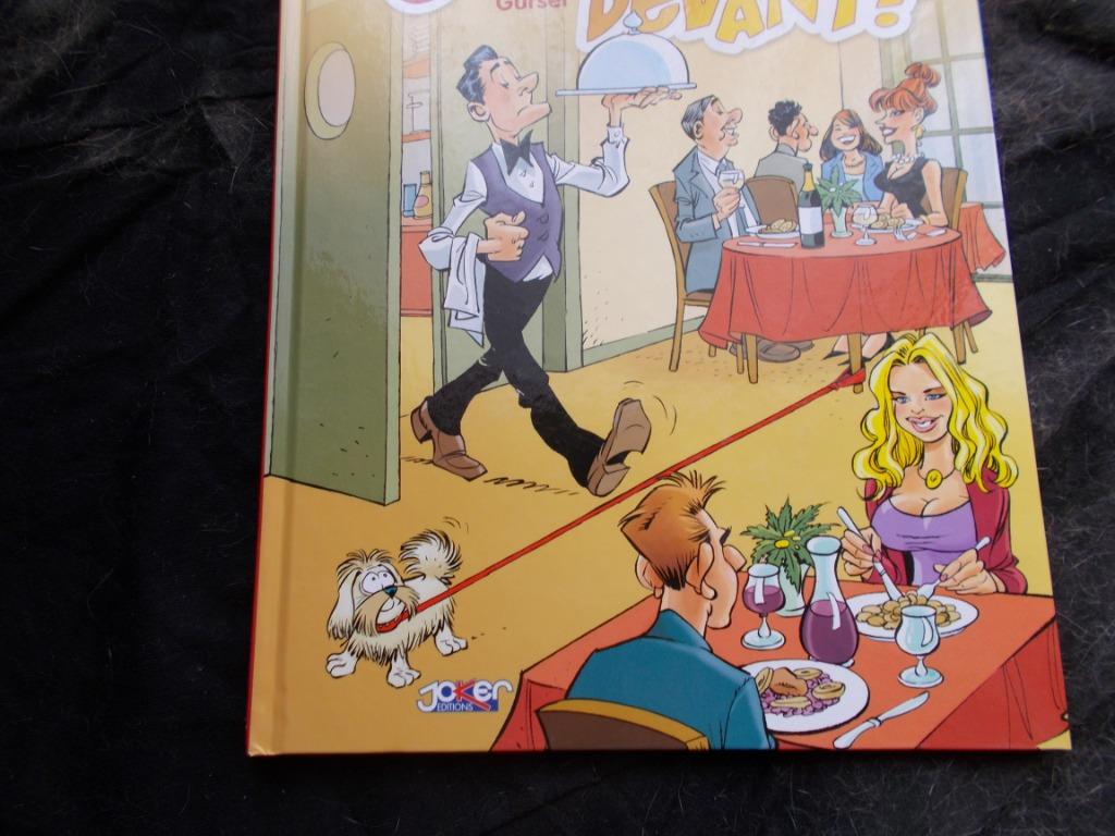 La Restauration  (Reste 2 Albums encore disponibles), Livres, Plusieurs BD, Enlèvement, Comme neuf