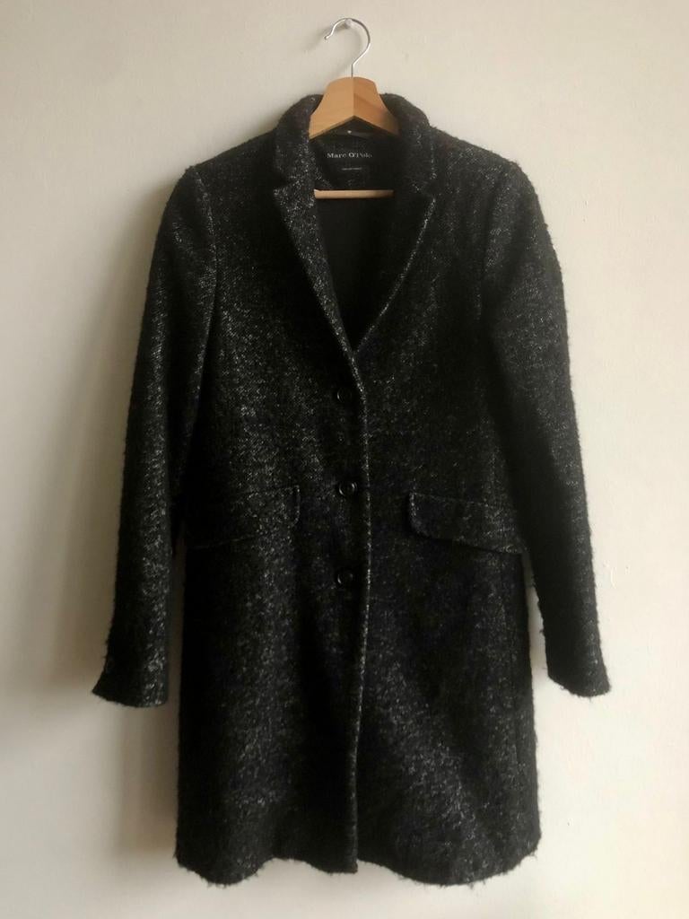 Marc o'Polo lange jas XS, Kleding | Dames, Ophalen of Verzenden