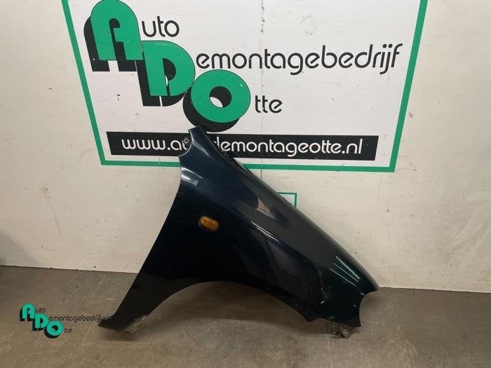 Aile avant droite d'un Suzuki Alto (Alto 02-) (ZAM), -, 3 mois de garantie, Utilisé, -