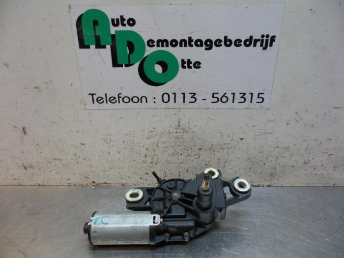 Moteur essuie-glace arrière d'un Seat Ibiza (Ibiza 99-), -, 3 mois de garantie, Utilisé, -