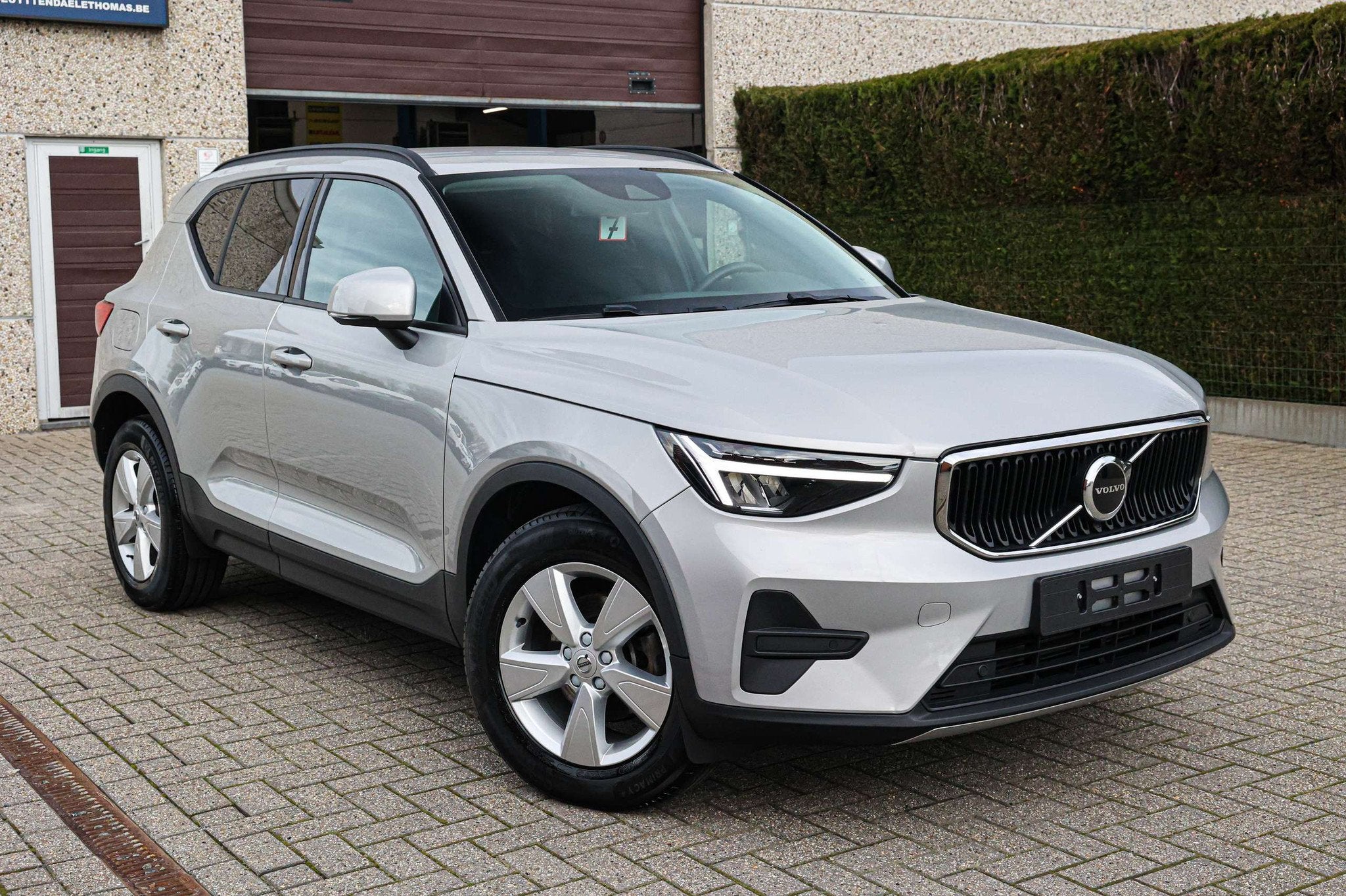 Volvo XC40 ACHTERUITRIJCAMERA*NAVIGATIE*APPLE-CARP*CRUISECON, Achat, Euro 6, Entreprise, Noir