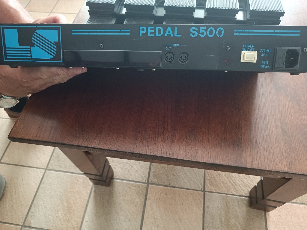 Midi pedalen om klanken te veranderen programmeerbare, Ophalen, Zo goed als nieuw, Overige typen
