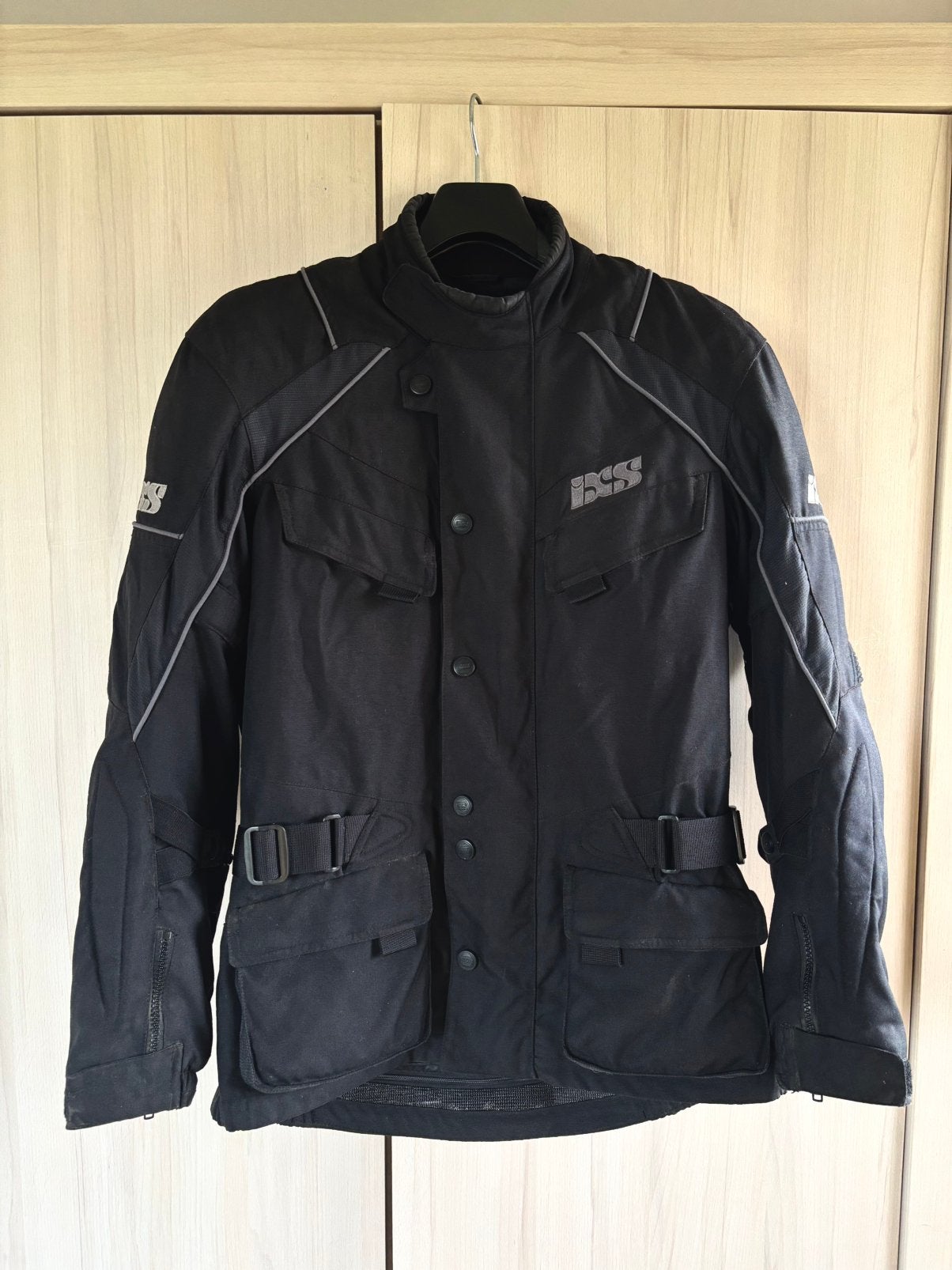 Combinaison de moto pour femme IXS - 200€, Motos, Enlèvement ou Envoi, Seconde main, Femmes, Combinaison