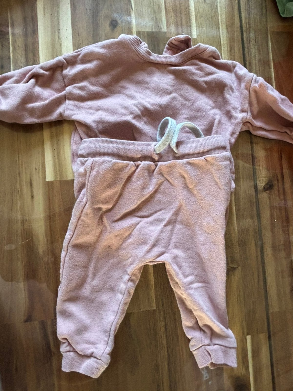 Ensmeble, Kinderen en Baby's, Babykleding | Maat 62, Ophalen, Zo goed als nieuw