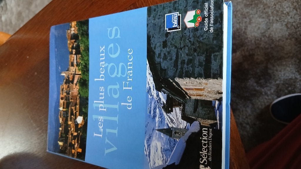 Guide sur la France, Boeken, Reisgidsen, Europa, Nieuw, Reisgids of -boek, Collectif