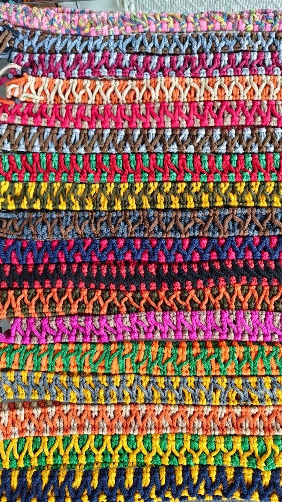 Corde/corde décorative Handpan différentes couleurs(nouveau), Musique & Instruments, Enlèvement ou Envoi, Neuf, Percussion mélodique