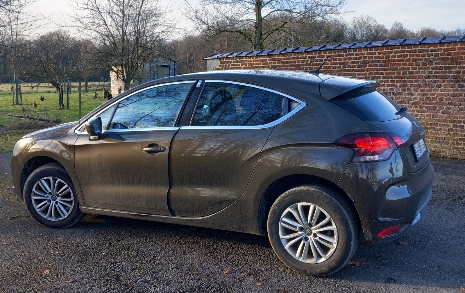 Citroën DS4, Autos, Particulier, Achat, DS4