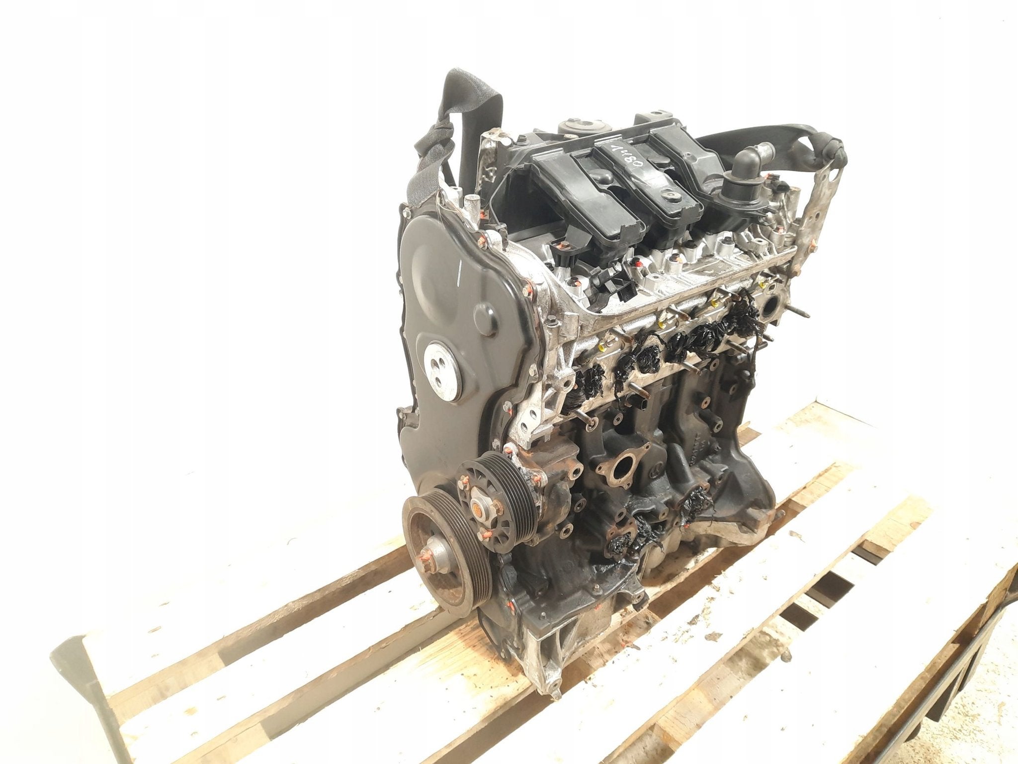 Moteur R9M408 Nu OPEL VIVARO VAUXHALL, Verzenden, Gebruikt, Overige automerken