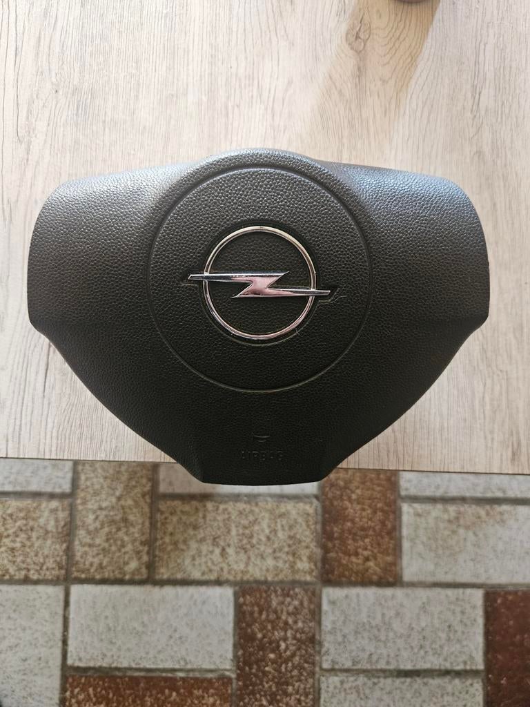 Aibarg opel astra h conducteur,passager plus tableau de bord, Enlèvement, Utilisé, Opel